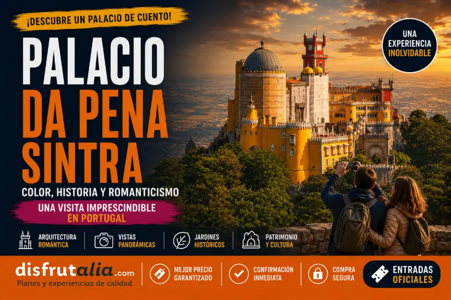 PALACIO DA PENA 